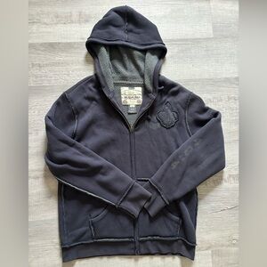 Men’s American Rag Full Zip Sweatshirt size Large